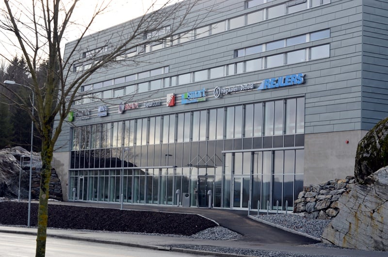 Techweb har flyttet inn i Kunnskapsparken