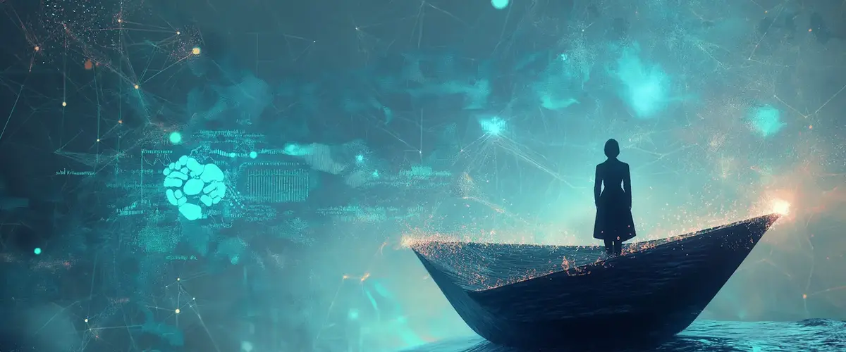 AI, AI, kaptein! Fra hype til handling!