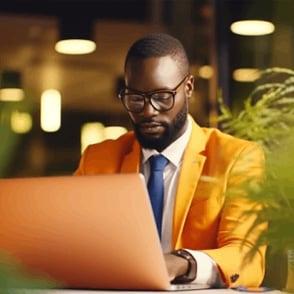 amestogrowth_happy_consultants_wearing_orange_suits_300x300