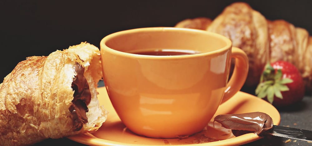 kaffekopp