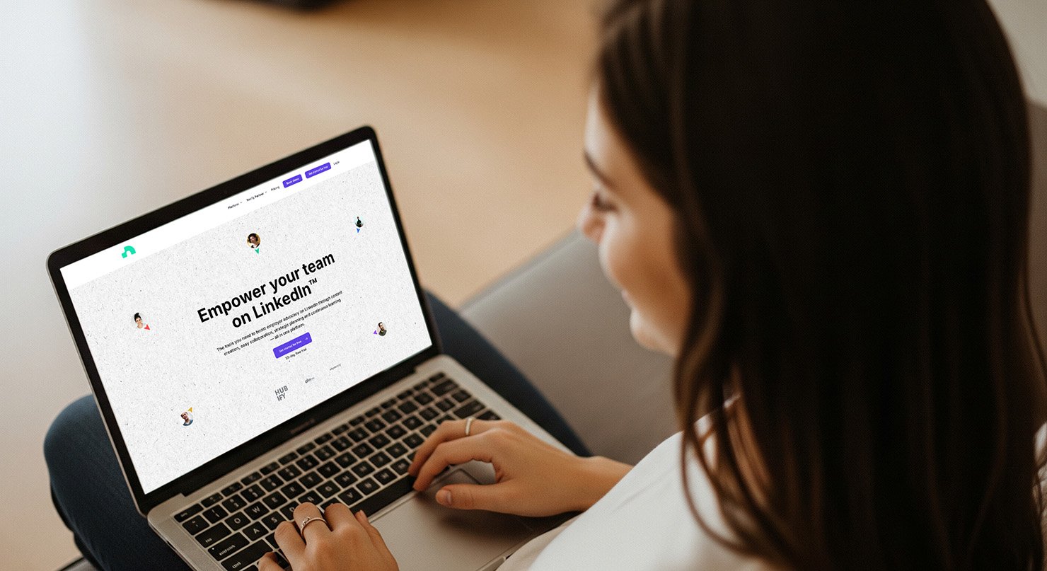 Bygg ambassadørkultur på LinkedIn med Narify!