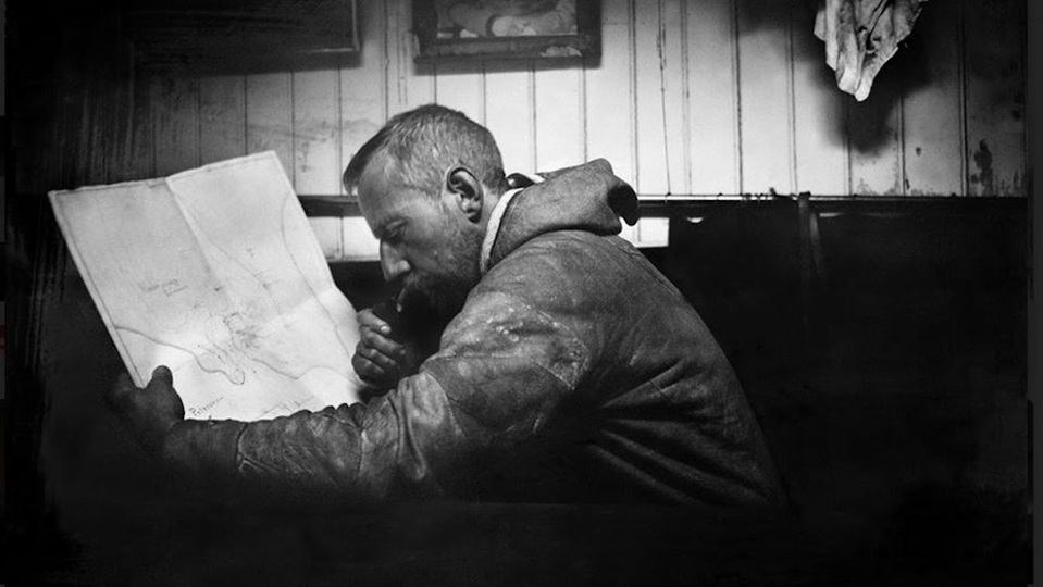 Roald Amundsen