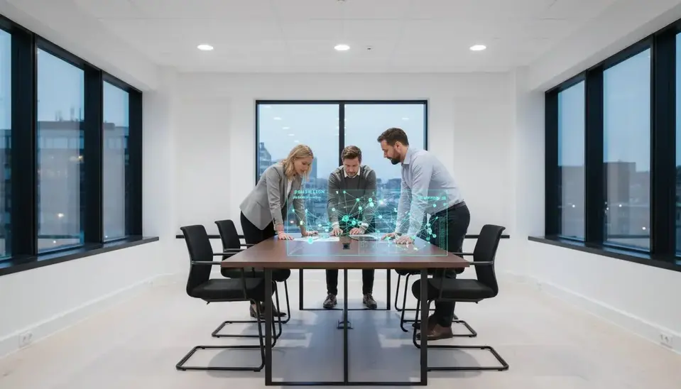 ABM-strategi for SaaS: Slik bygger du en systematisk vekstmotor i 2026
