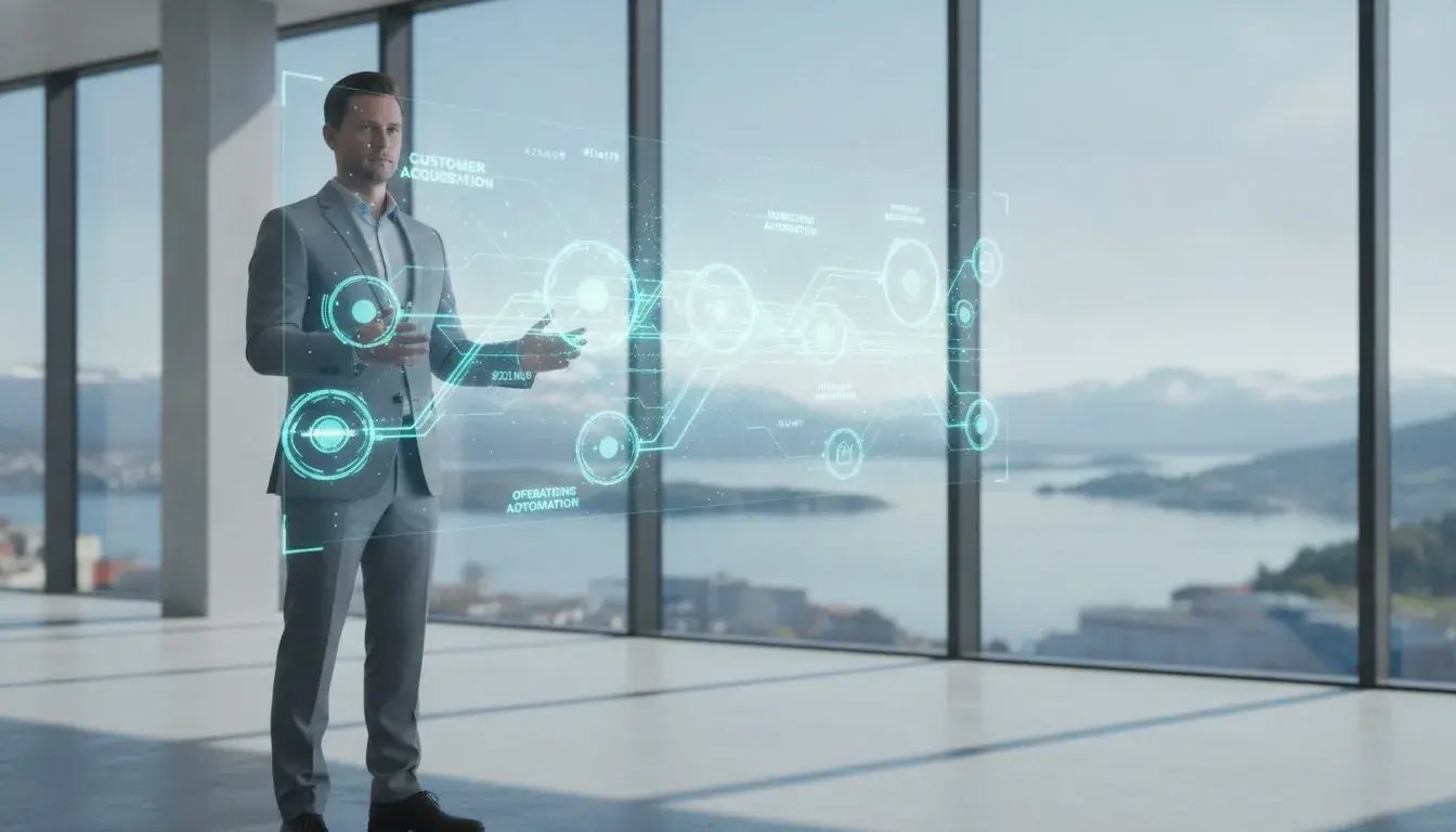 HubSpot apper og integrasjoner: Slik bygger du en helhetlig vekstmotor i 2026