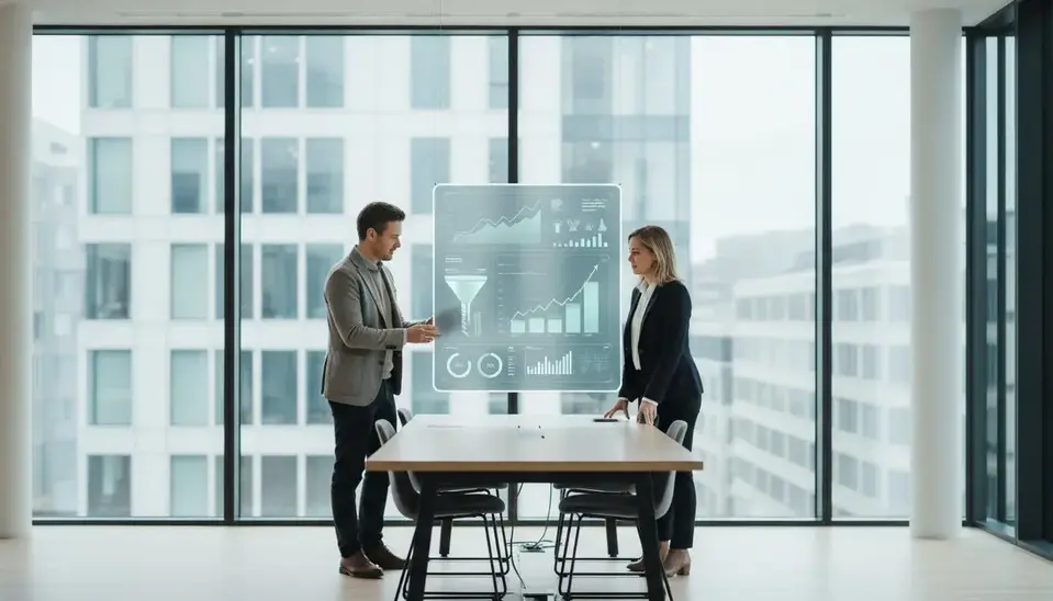 HubSpot rapportering og analyse: Slik tar du datadrevne beslutninger for B2B-vekst