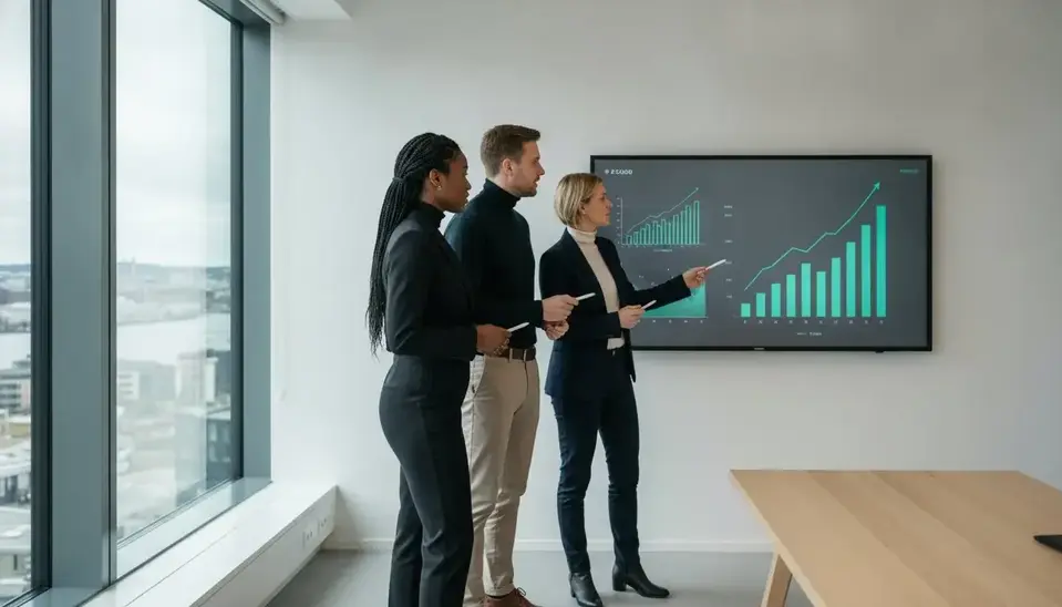 Hva koster et vekstteam for B2B? En guide til Growth as a Service