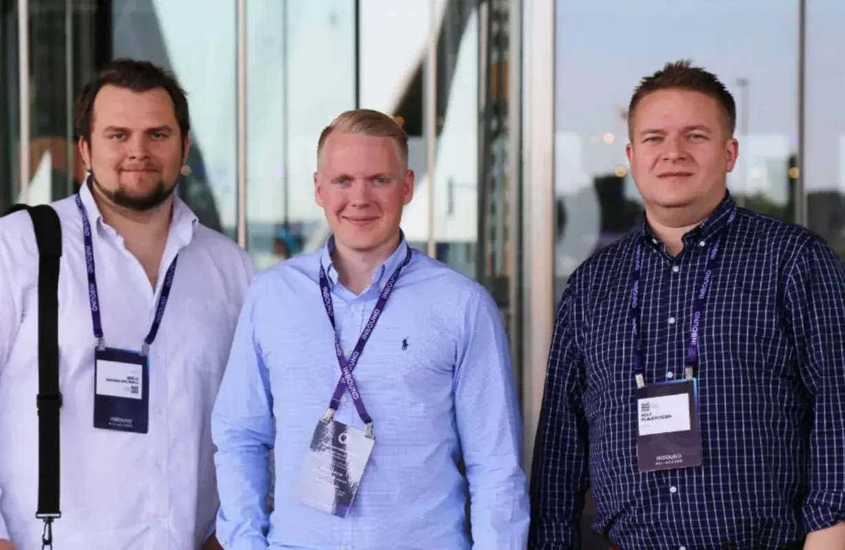 Fra HubSpot- og inbound-perioden