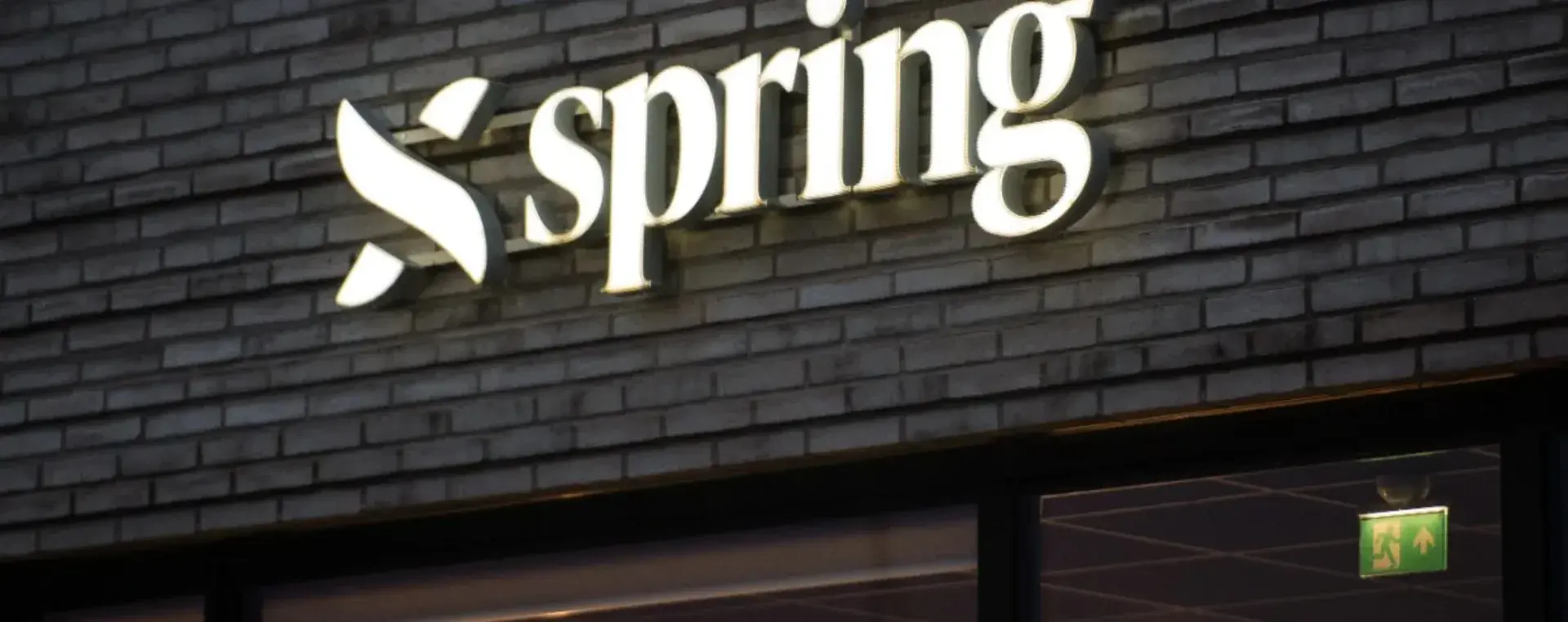 Spring etter tilbakekjøpet i 2024