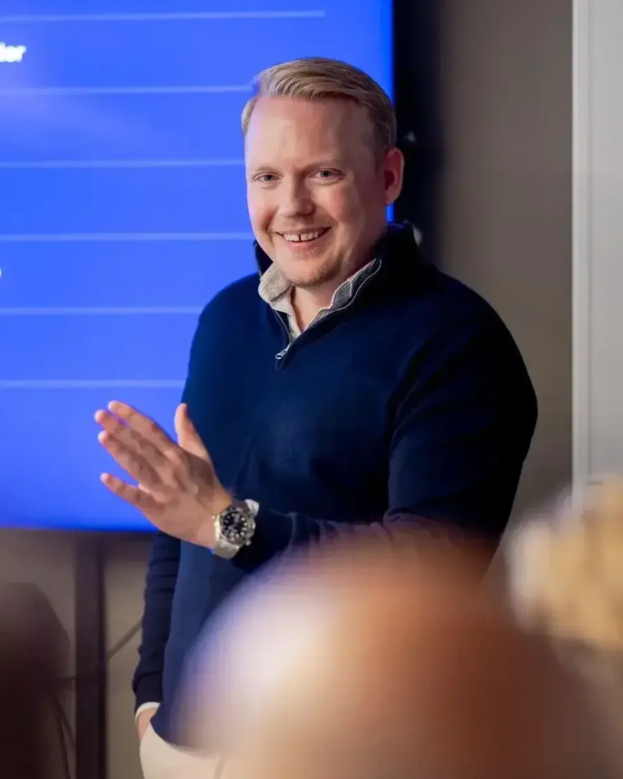 Knut Pedersen