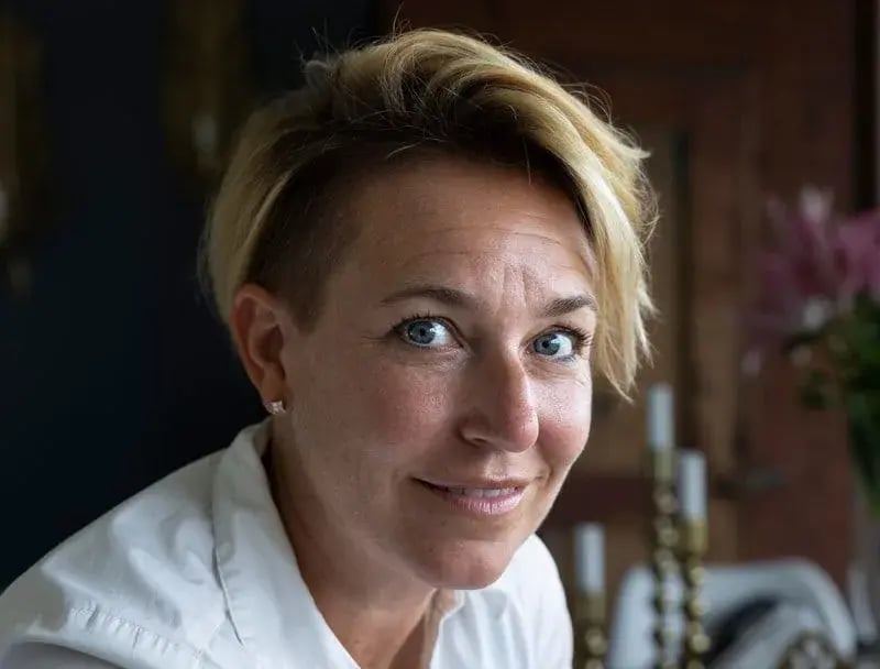 Janne Reitevold