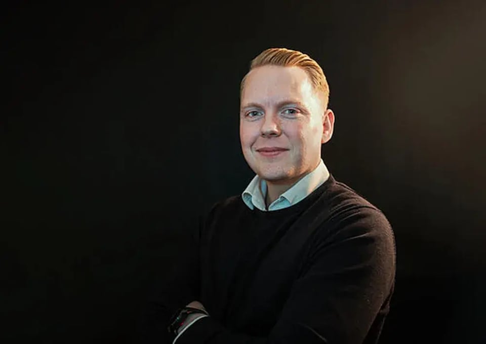 Knut Pedersen