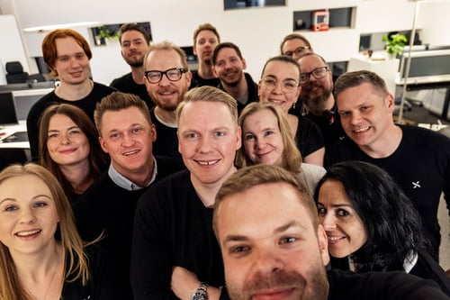 Techweb becomes Spring! We rebranded the company in 24 hours.