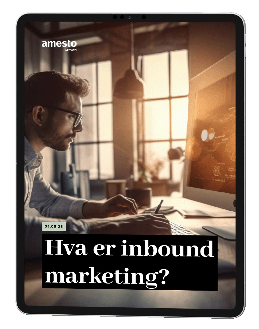 Hva er Inbound marketing_ipad