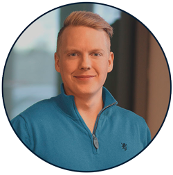 Knut Pedersen - Inbound marketing- og forretningsrådgiver